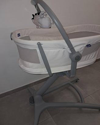 culla baby hug Chicco