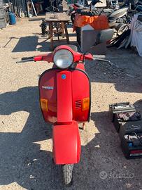 Vespa 50 pick up