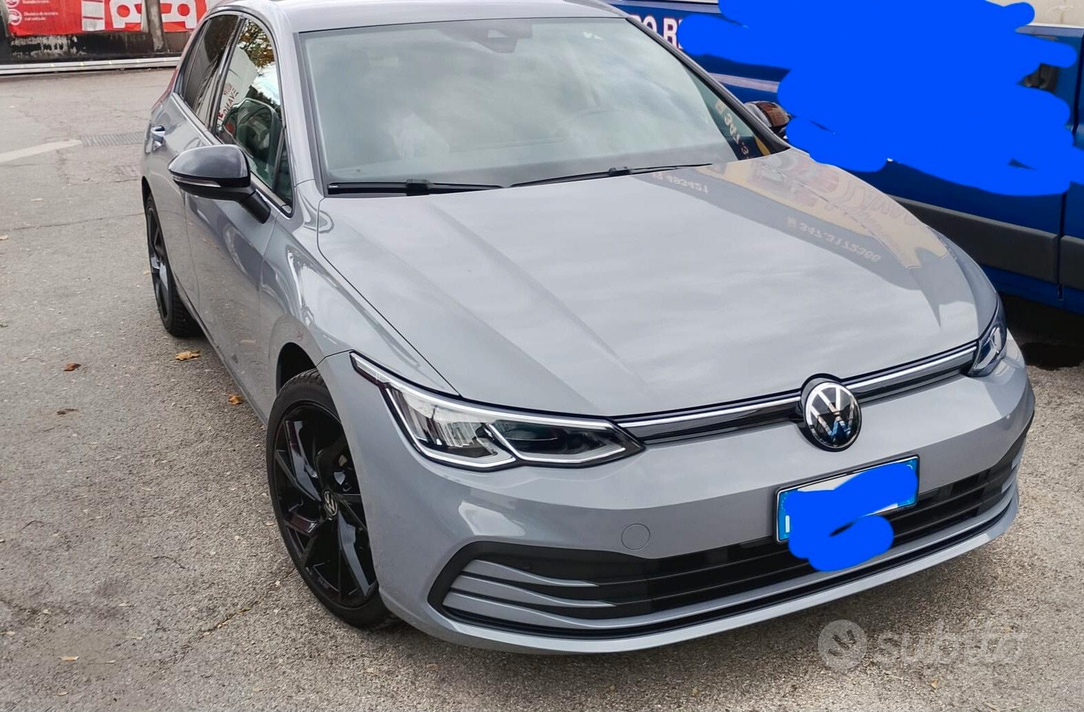 Volkswagen Golf 8ª serie