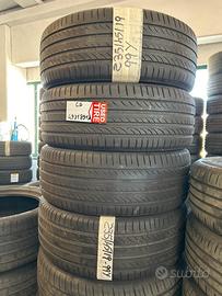 4 GOMME USATE ESTIVO 2354519 - CP49318917
