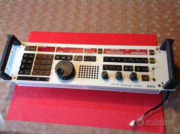 Frontale   telefunken e 1800