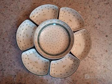 Servizio Cena Fredda W ' ART