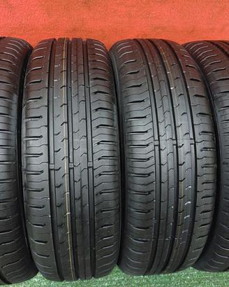 165 60 15 Gomme Estive Continental NEW 165 60R15