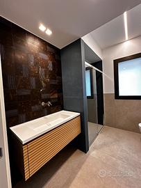 Piastrellista,Muratore