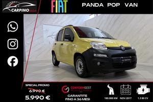 Fiat Panda 1.3 MJT S&S Pop Van 2 posti