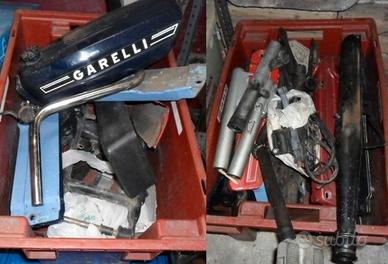 Garelli Vip e Noi anni 80 ,tanti pezzi usati