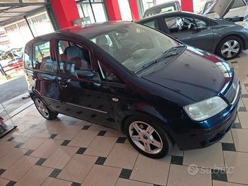 Fiat Idea 1.3 Multijet 16V 90 CV BlackMotion