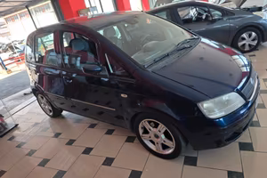 Fiat Idea 1.3 Multijet 16V 90 CV BlackMotion