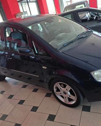 Fiat Idea 1.3 Multijet 16V 90 CV BlackMotion