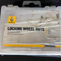 Bulloni Antifurto Renault