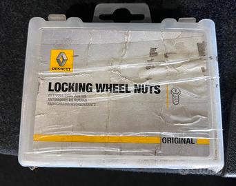 Bulloni Antifurto Renault