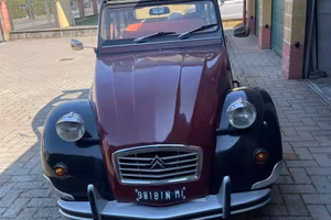 Citroen 2cv