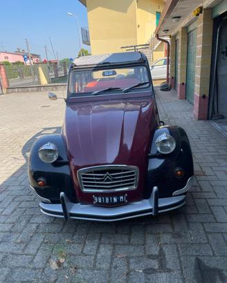 Citroen 2cv