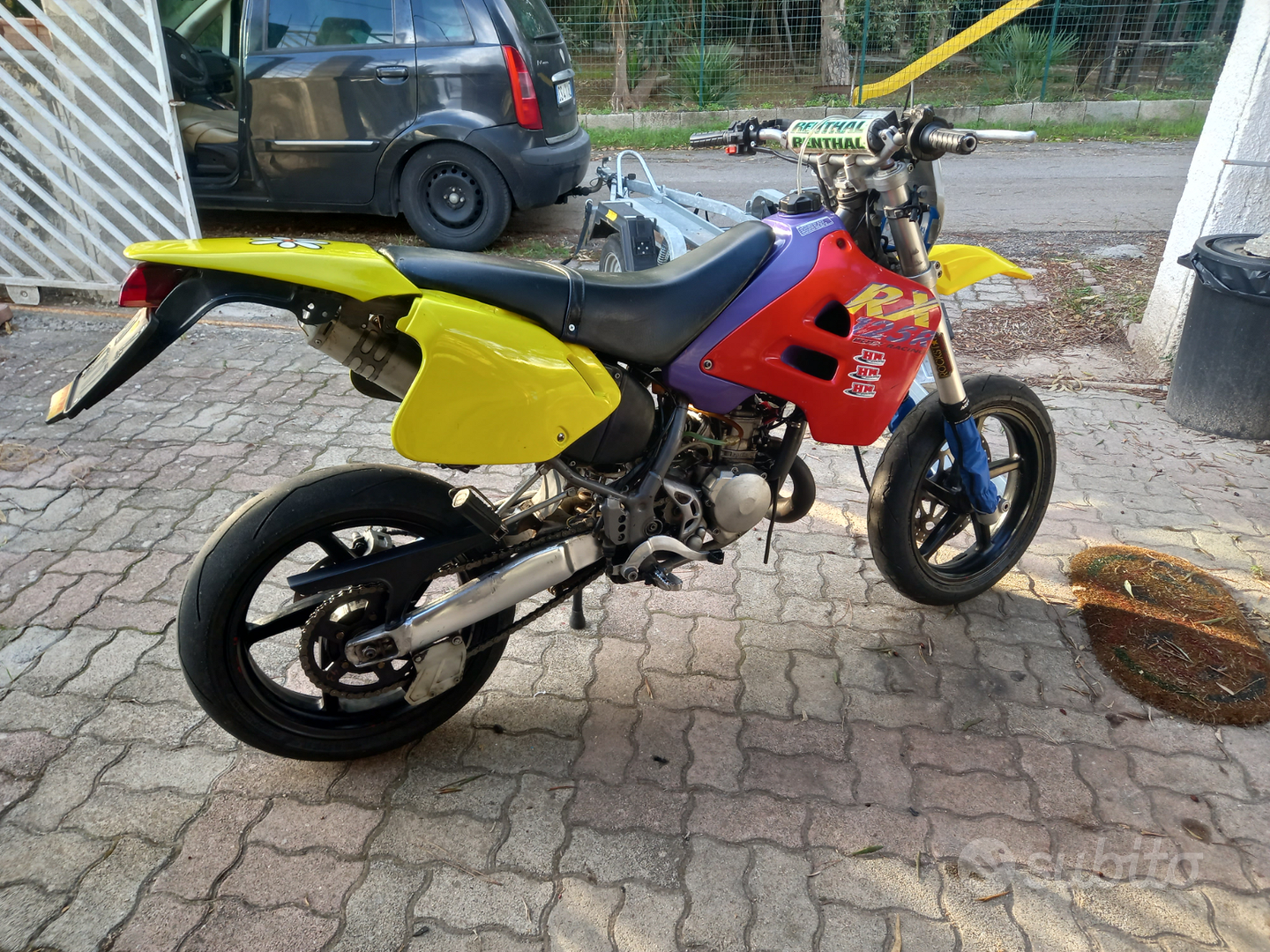 Rx 125 2t Aprilia Rx 50 1993 Aprilia Rx 125 2t 97 Moto E Scooter In