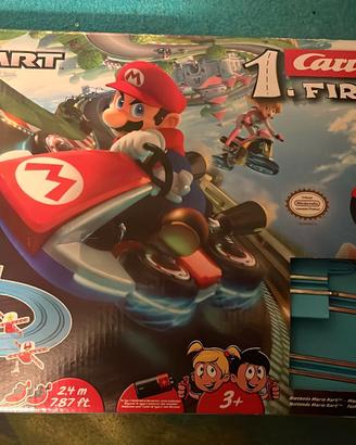 Pista Mario kart