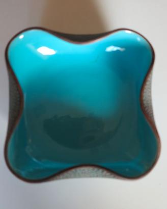 ciotola in porcellana anni '30 batignani