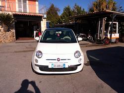 Fiat 500 1.2 Lounge 135000 KM 08