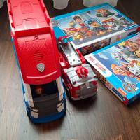 Giochi Paw Patrol