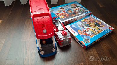 Giochi Paw Patrol