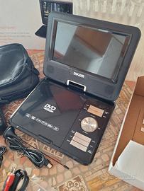 Lettore dvd tv
