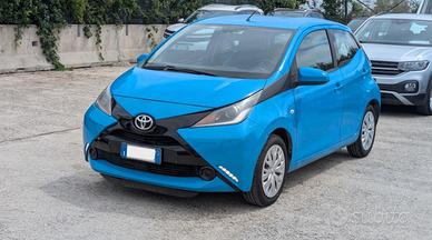TOYOTA Aygo GPL 1.0cc 70cv VVT-i