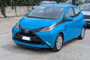 TOYOTA Aygo GPL 1.0cc 70cv VVT-i