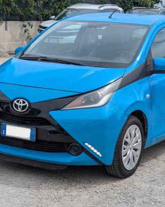 TOYOTA Aygo GPL 1.0cc 70cv VVT-i