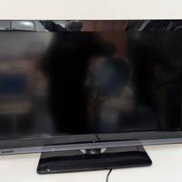 "tv sharp 32'' mod lc-32le220e fullhd + telecomand