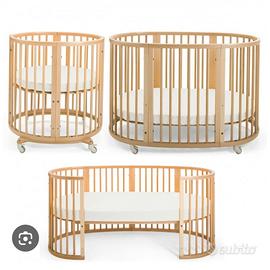 culla stokke sleepi estensione junior 