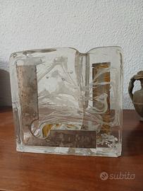 vaso ice glass