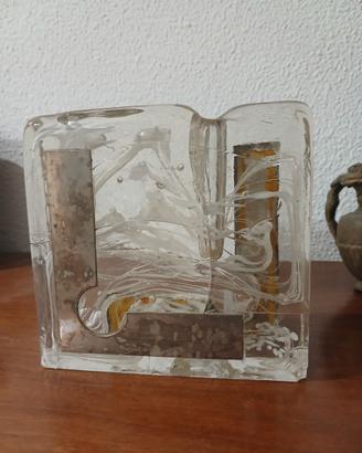 vaso ice glass