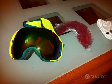 Maschera Oakley da Scii 