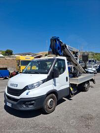 Iveco Daily Oil&Steel Snake 189