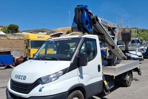Iveco Daily Oil&Steel Snake 189
