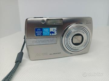 Olympus Mju 1000