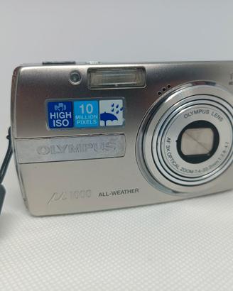 Olympus Mju 1000