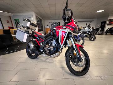 Honda CRF 1100 DCT - 2020
