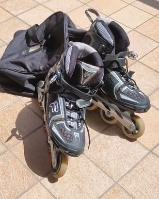 Pattini in linea Adulto FILA