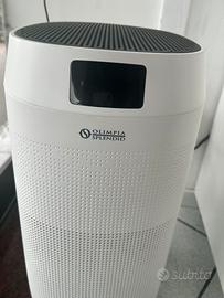 Purificatore d'aria Olimpia Splendid aura di