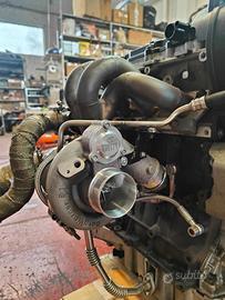 Kit Turbo TFSI EA113 - EFR 7163 - Golf Leon TT A3
