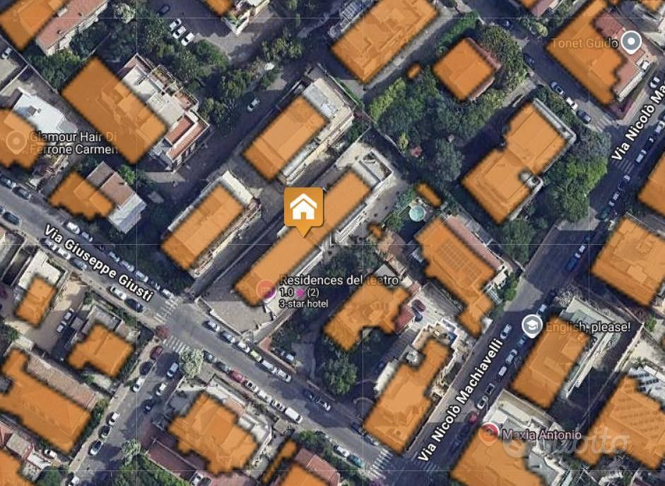 Appartamento – Cagliari, Sant'Alenixedda - Vista 4
