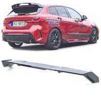 SPOILER BMW F40 19- LOOK M135i NERO LUCIDO