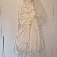 Abito da sposa Colet