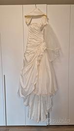 Abito da sposa Colet