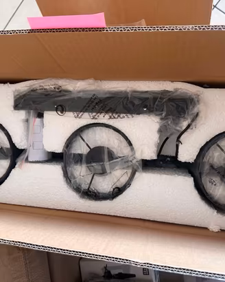 Lampadario sospensione 3 luci nero nuovo E14