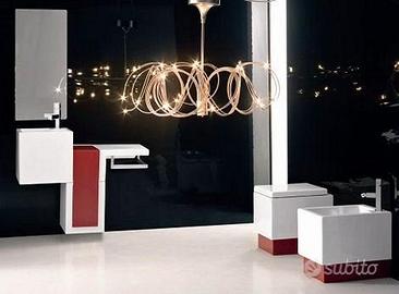 Lavabo althea plus large lavandino mobile design