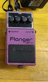 pedale distorsione FLANGER BF-2