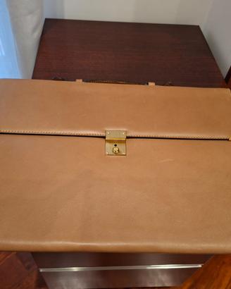 Porta documenti vintage