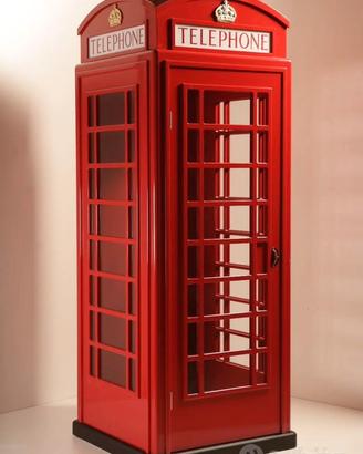 Cabina telefonica