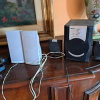 Mini impianti auto per desktop